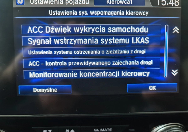 Honda CR-V cena 127900 przebieg: 62000, rok produkcji 2019 z Kuźnia Raciborska małe 631